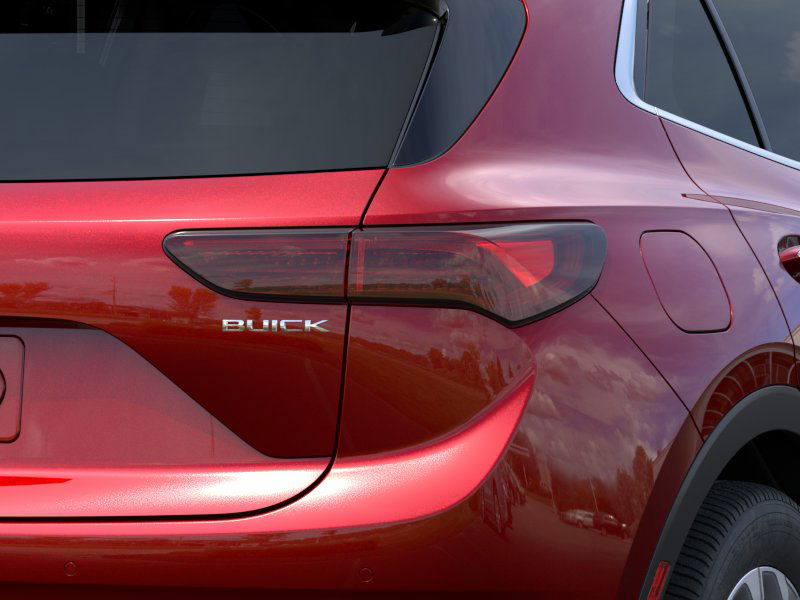 2025 Buick Envision Preferred photo 11