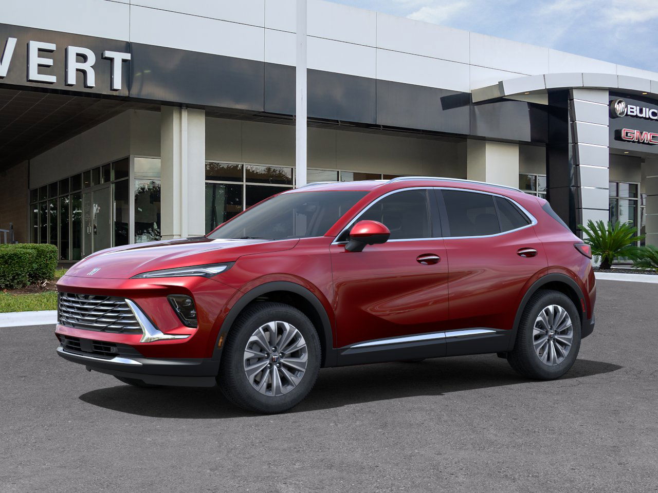 2025 Buick Envision Preferred photo 2