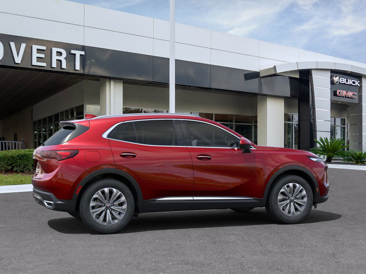 2025 Buick Envision Preferred photo 5