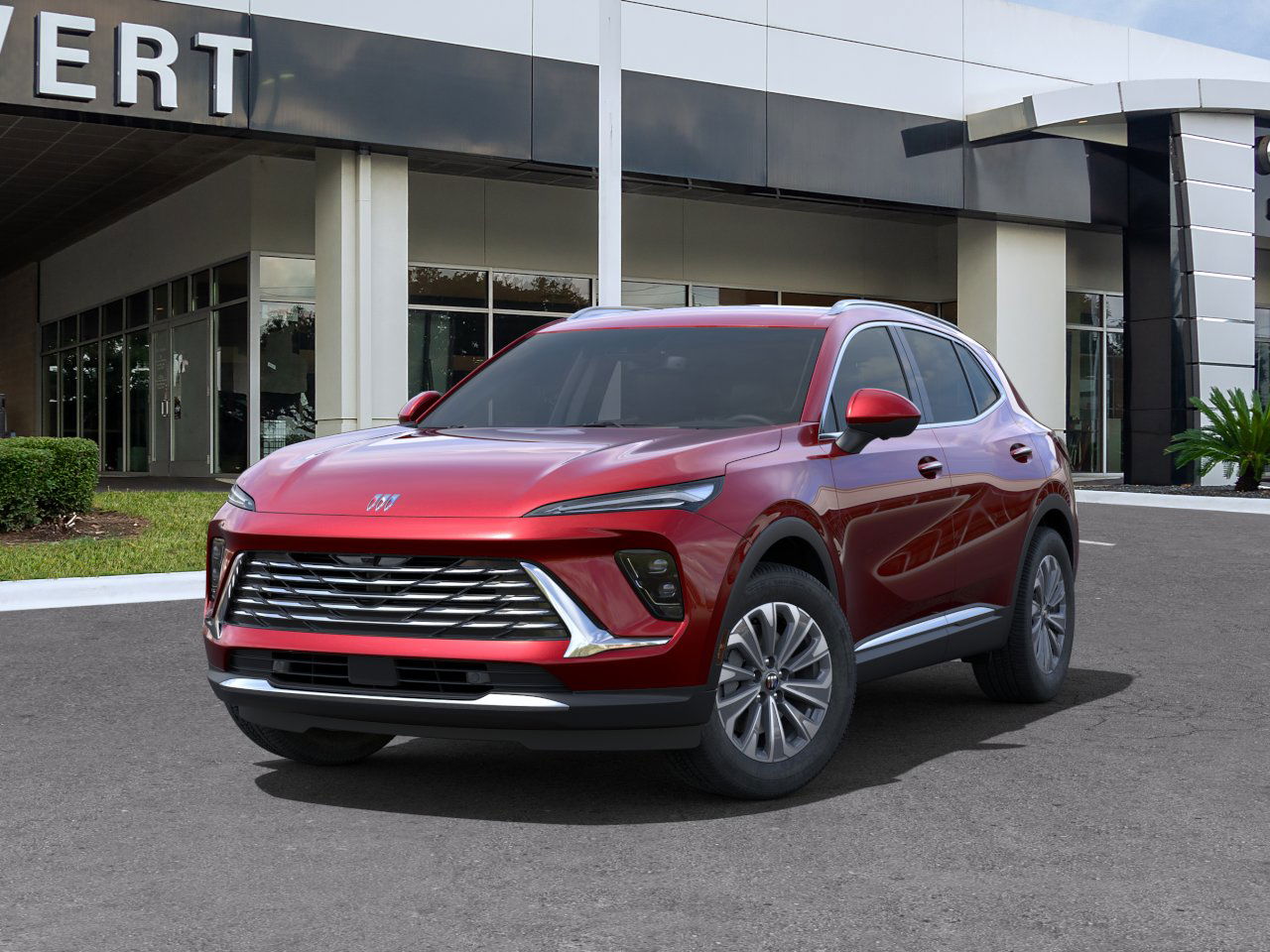 2025 Buick Envision Preferred photo 6