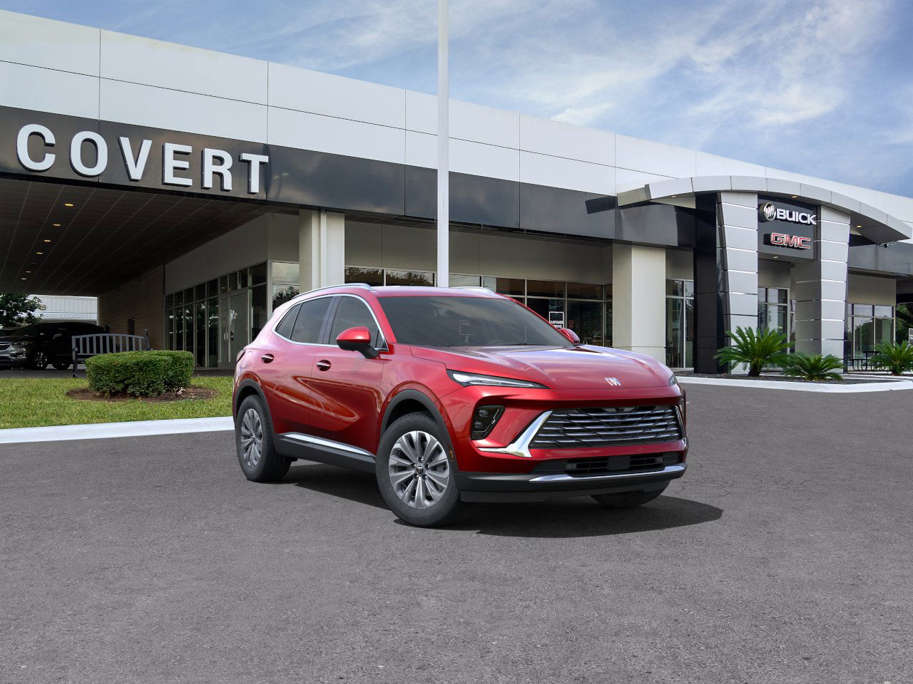 2025 Buick Envision Preferred