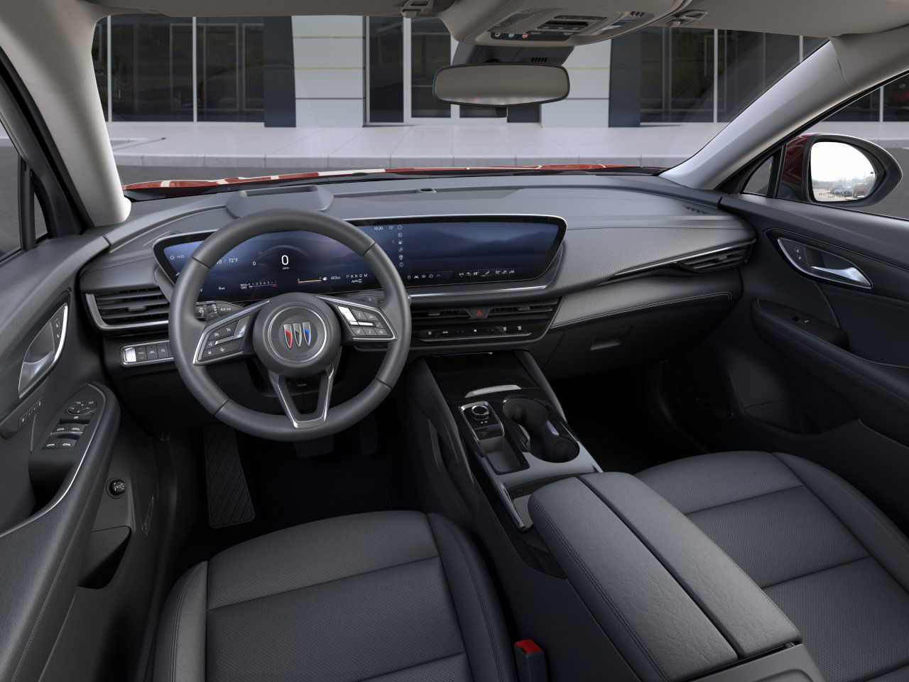 2025 Buick Envision Preferred photo 45