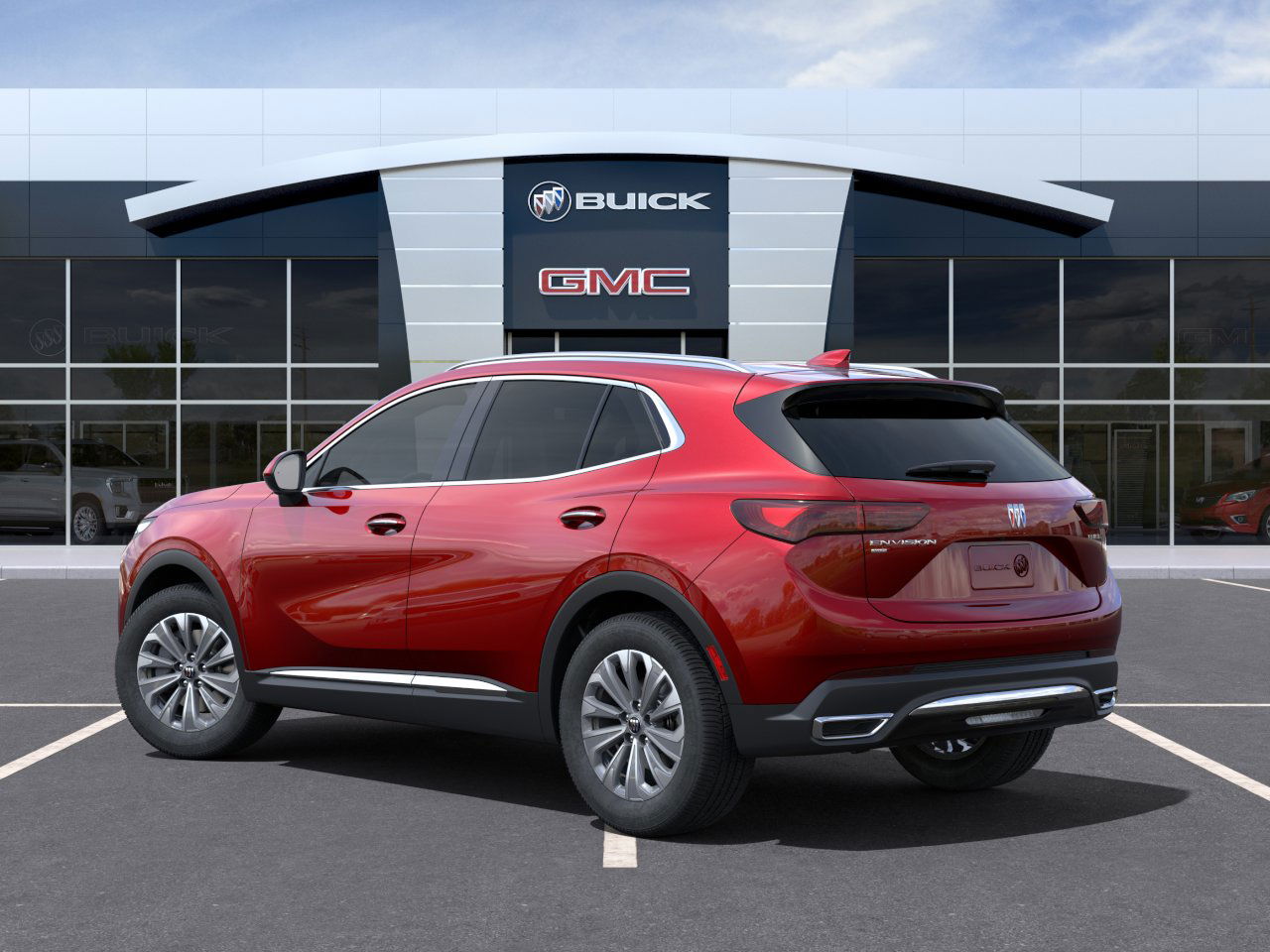 2025 Buick Envision Preferred photo 33