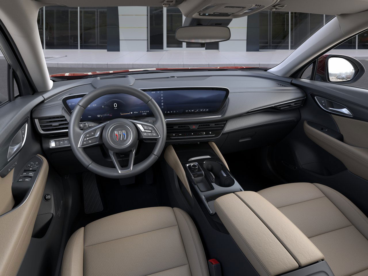 2025 Buick Envision Preferred photo 14