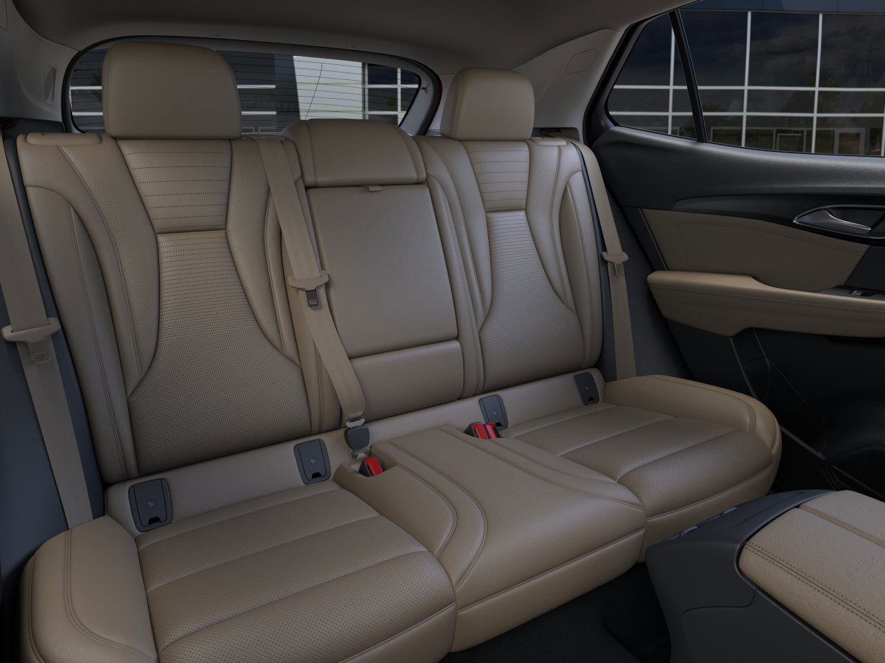 2025 Buick Envision Preferred photo 16