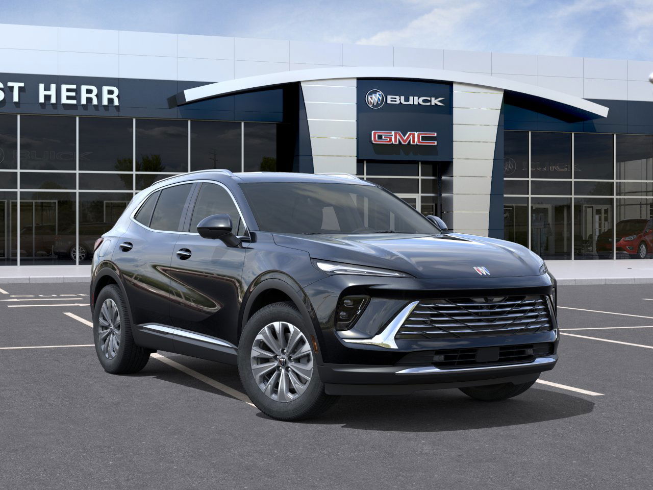 2025 Buick Envision Preferred photo 7