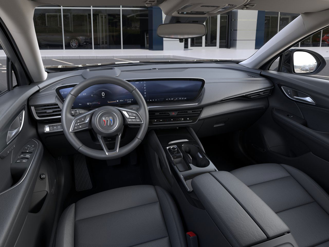 2025 Buick Envision Preferred photo 15