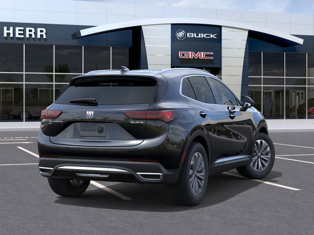 2025 Buick Envision Preferred photo 4