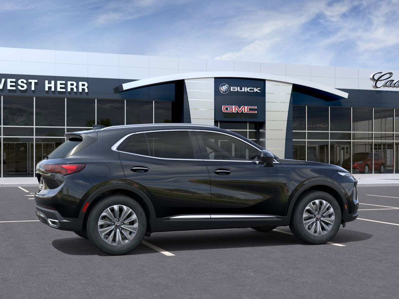 2025 Buick Envision Preferred photo 5