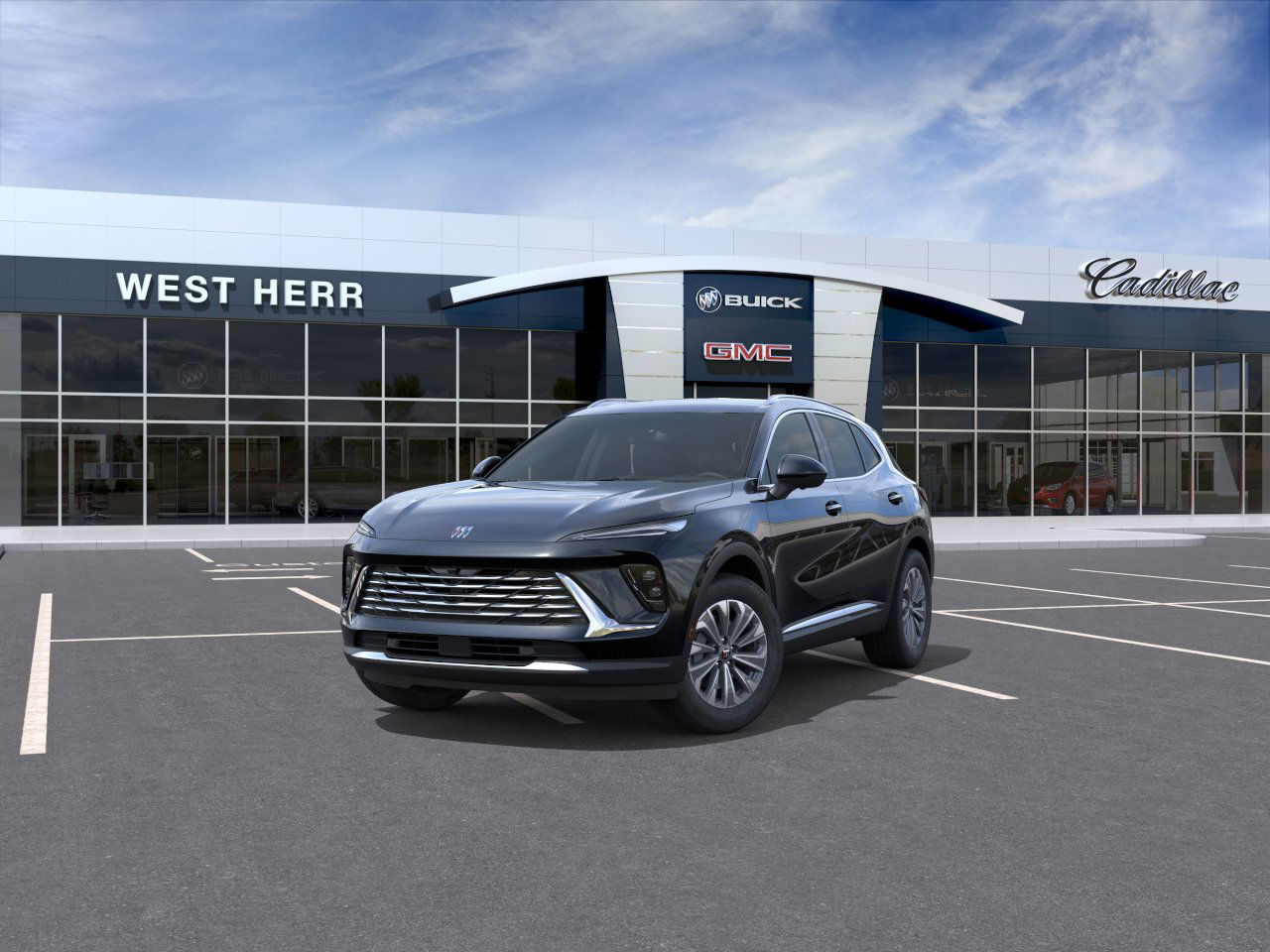 2025 Buick Envision Preferred photo 8