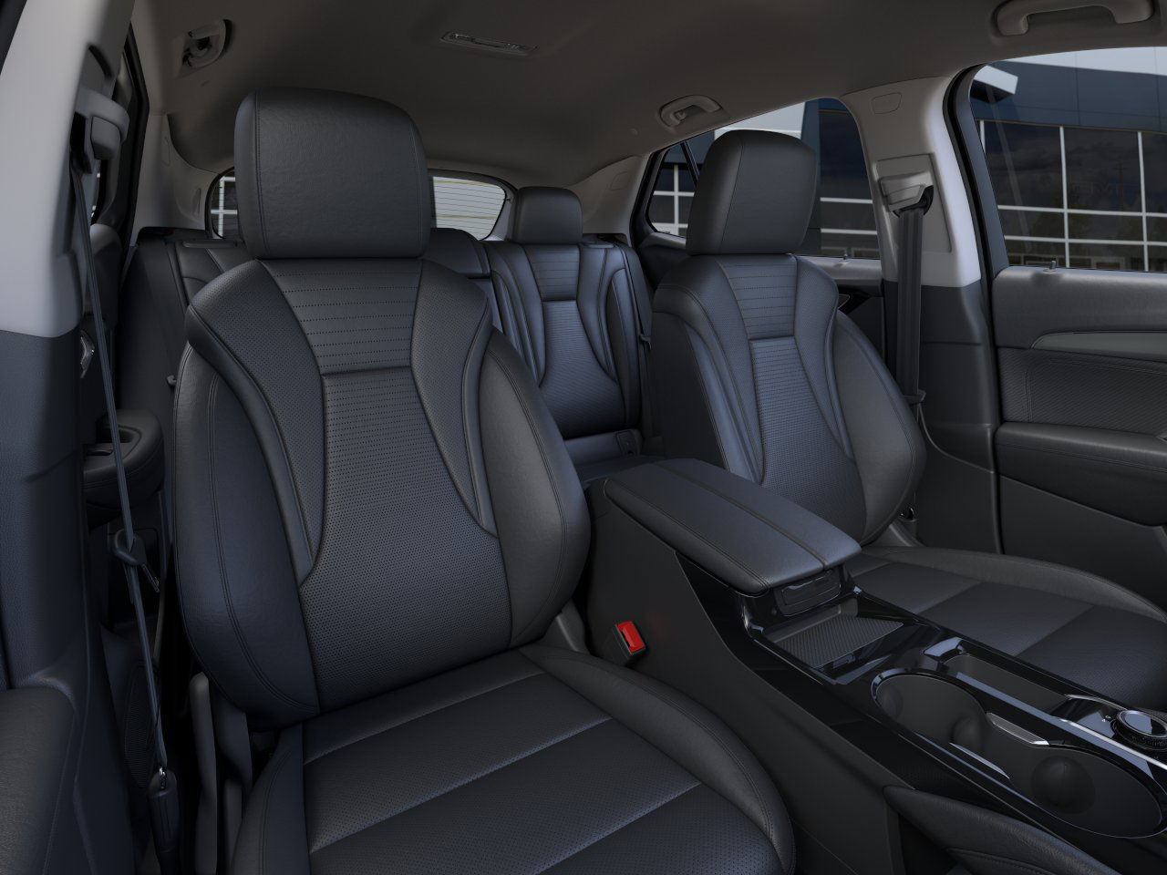 2025 Buick Envision Preferred photo 16