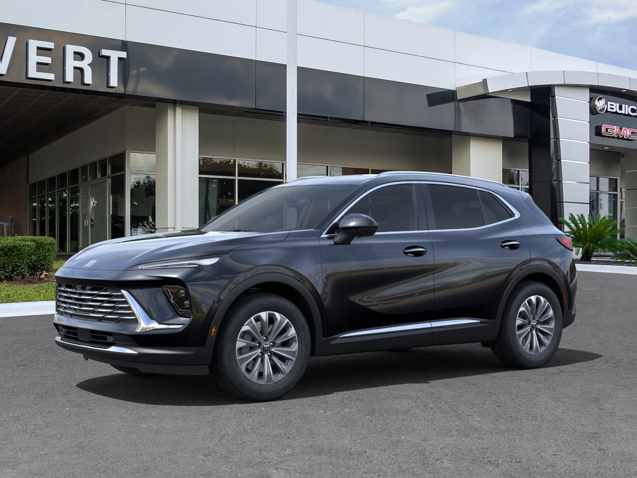 2025 Buick Envision Preferred photo 2