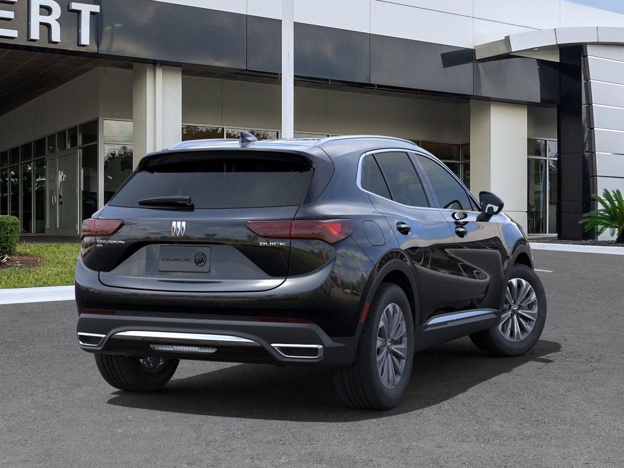 2025 Buick Envision Preferred photo 4