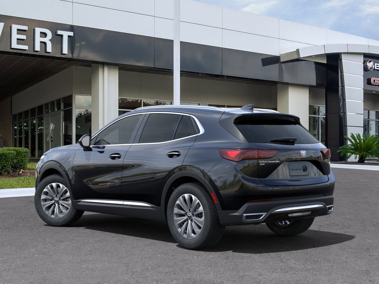 2025 Buick Envision Preferred photo 3