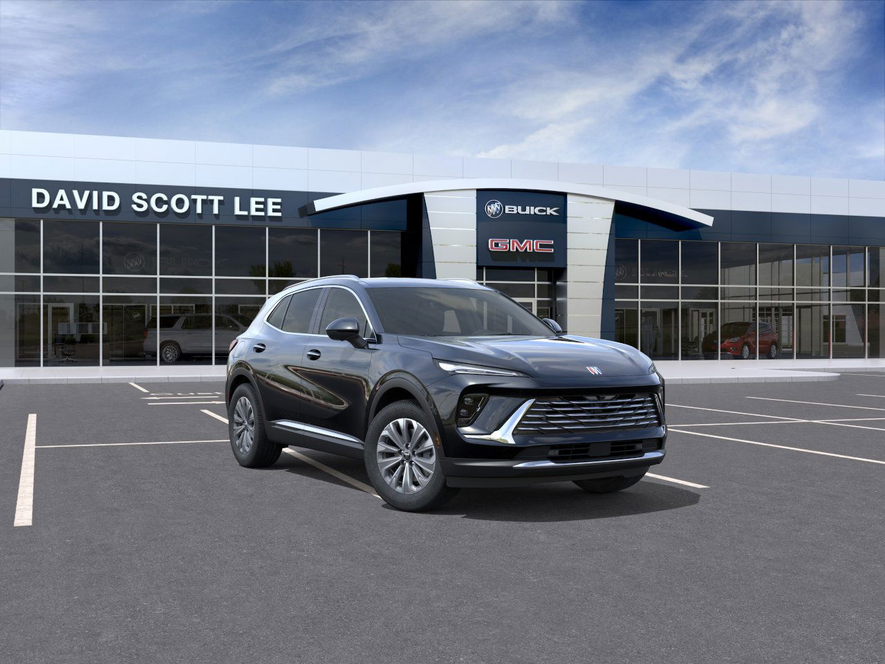 2025 Buick Envision Preferred's photo