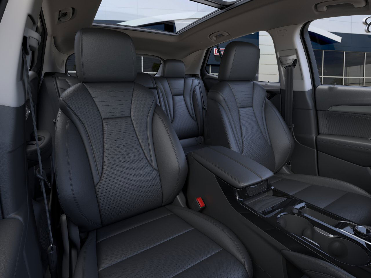 2025 Buick Envision Preferred photo 16