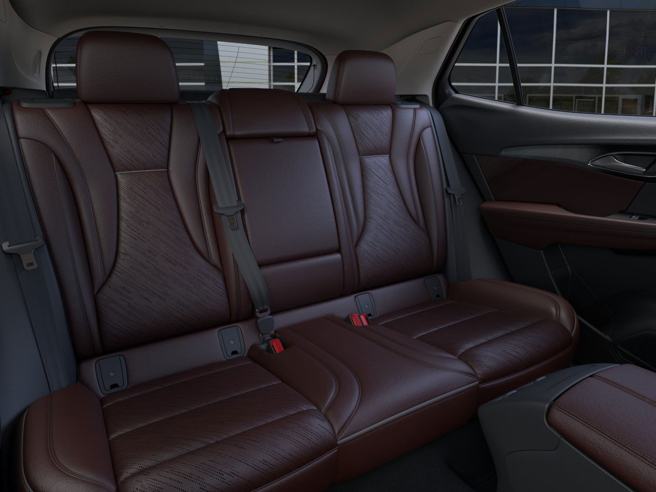 2025 Buick Envision Sport Touring - Photo 42