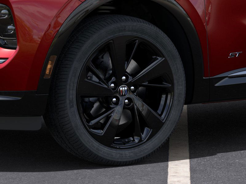 2025 Buick Envision Sport Touring - Photo 34