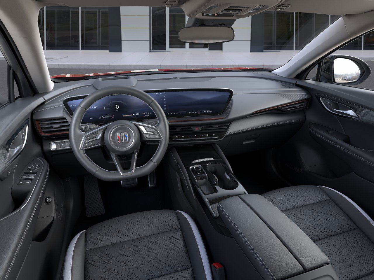 2025 Buick Envision Sport Touring photo 14