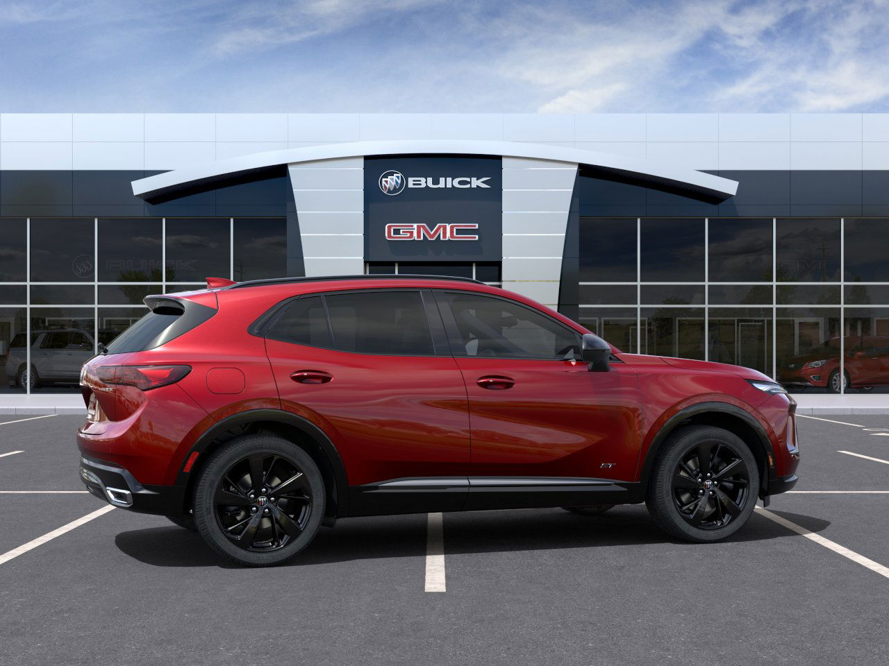 2025 Buick Envision Sport Touring photo 4