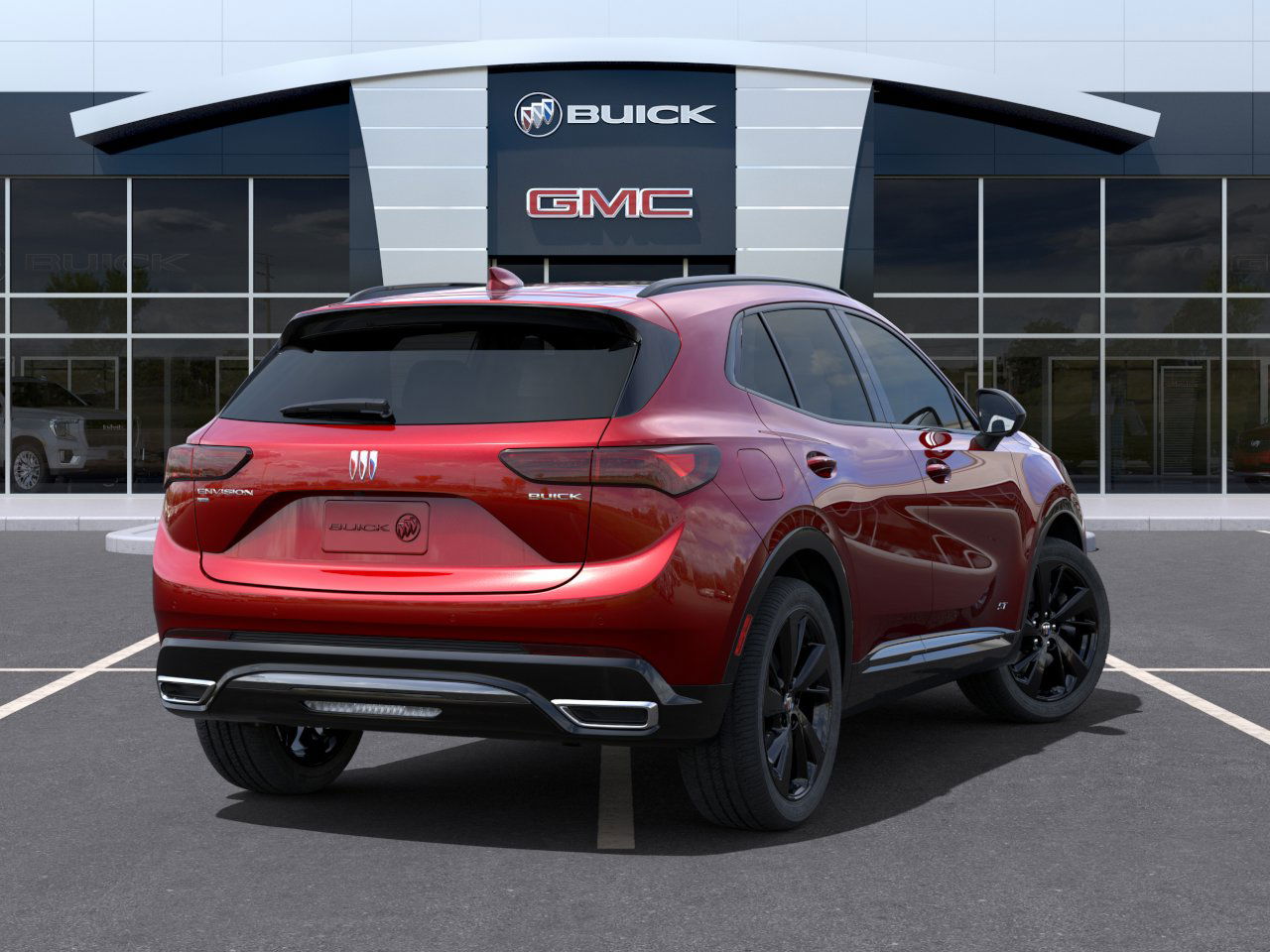 2025 Buick Envision Sport Touring photo 3