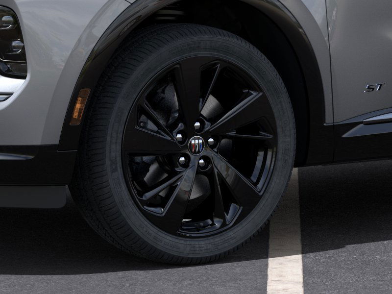 2025 Buick Envision Sport Touring photo 9