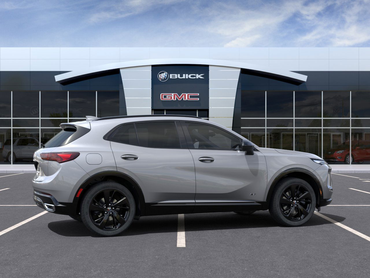 2025 Buick Envision Sport Touring photo 5