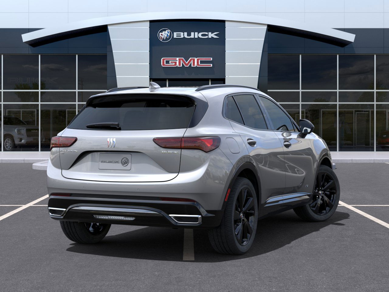 2025 Buick Envision Sport Touring photo 4