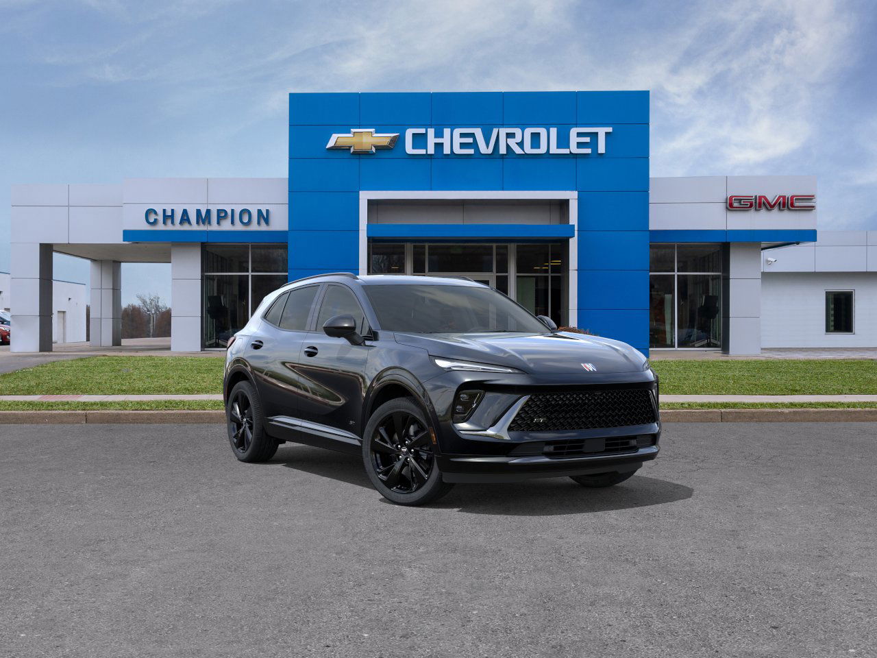 2025 Buick Envision Sport Touring's photo