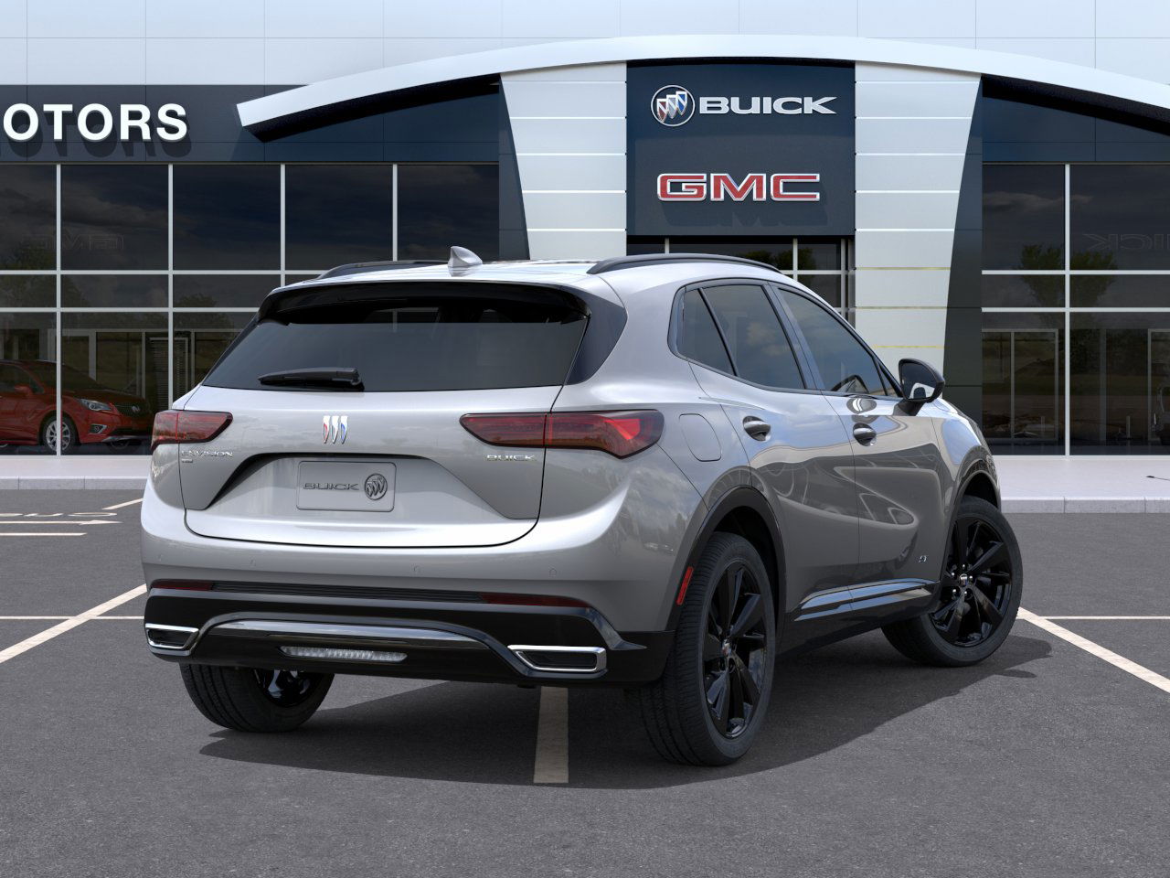 2025 Buick Envision Sport Touring photo 4