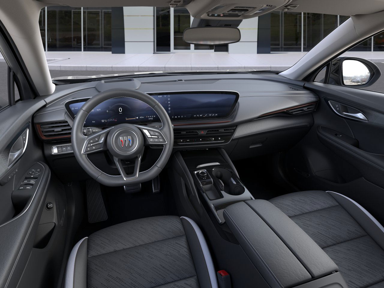 2025 Buick Envision Sport Touring photo 15