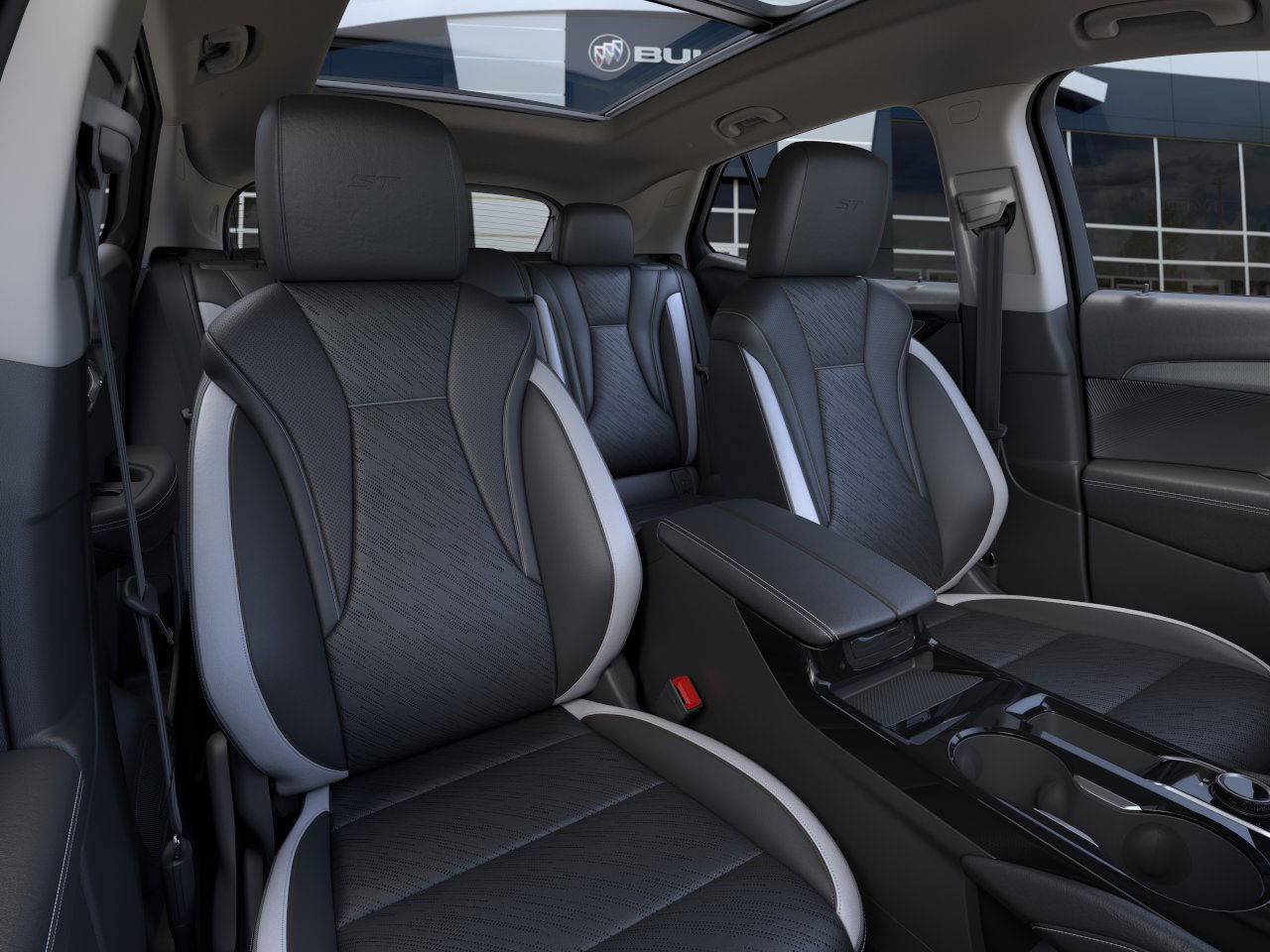 2025 Buick Envision Sport Touring photo 16