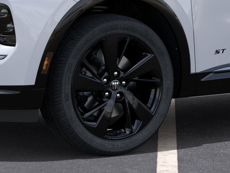 2025 Buick Envision Sport Touring photo 9