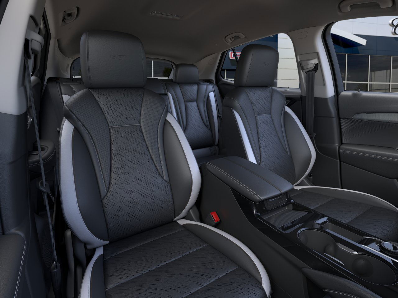 2025 Buick Envision Sport Touring photo 16