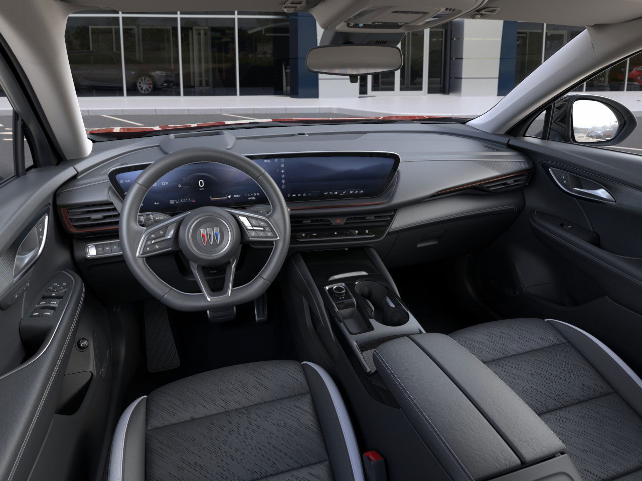 2025 Buick Envision Sport Touring photo 15