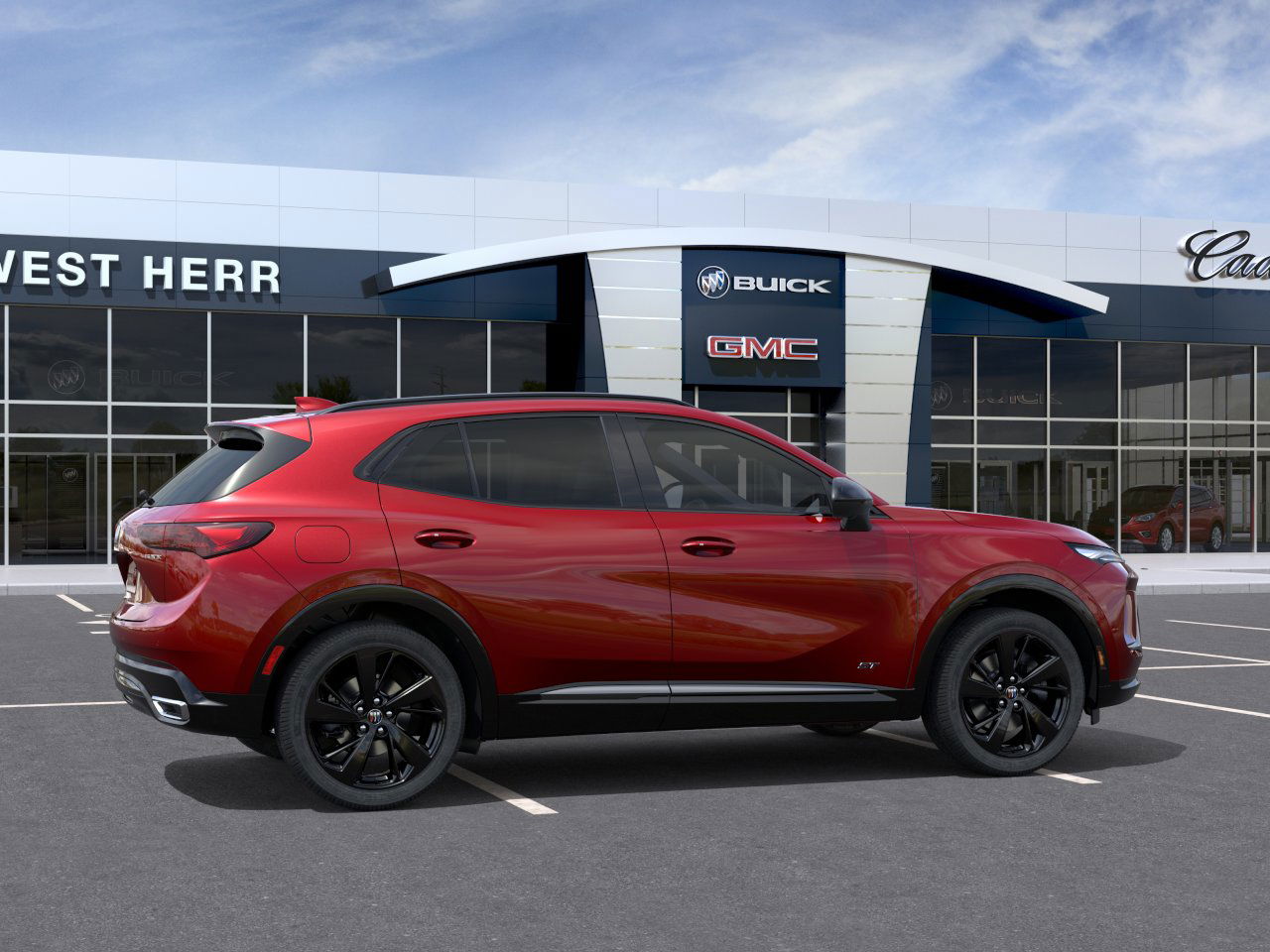 2025 Buick Envision Sport Touring photo 5