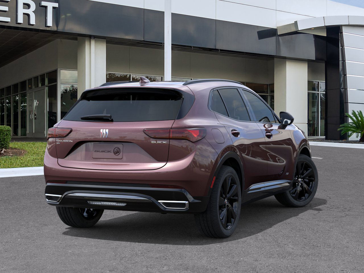 2025 Buick Envision Sport Touring photo 4