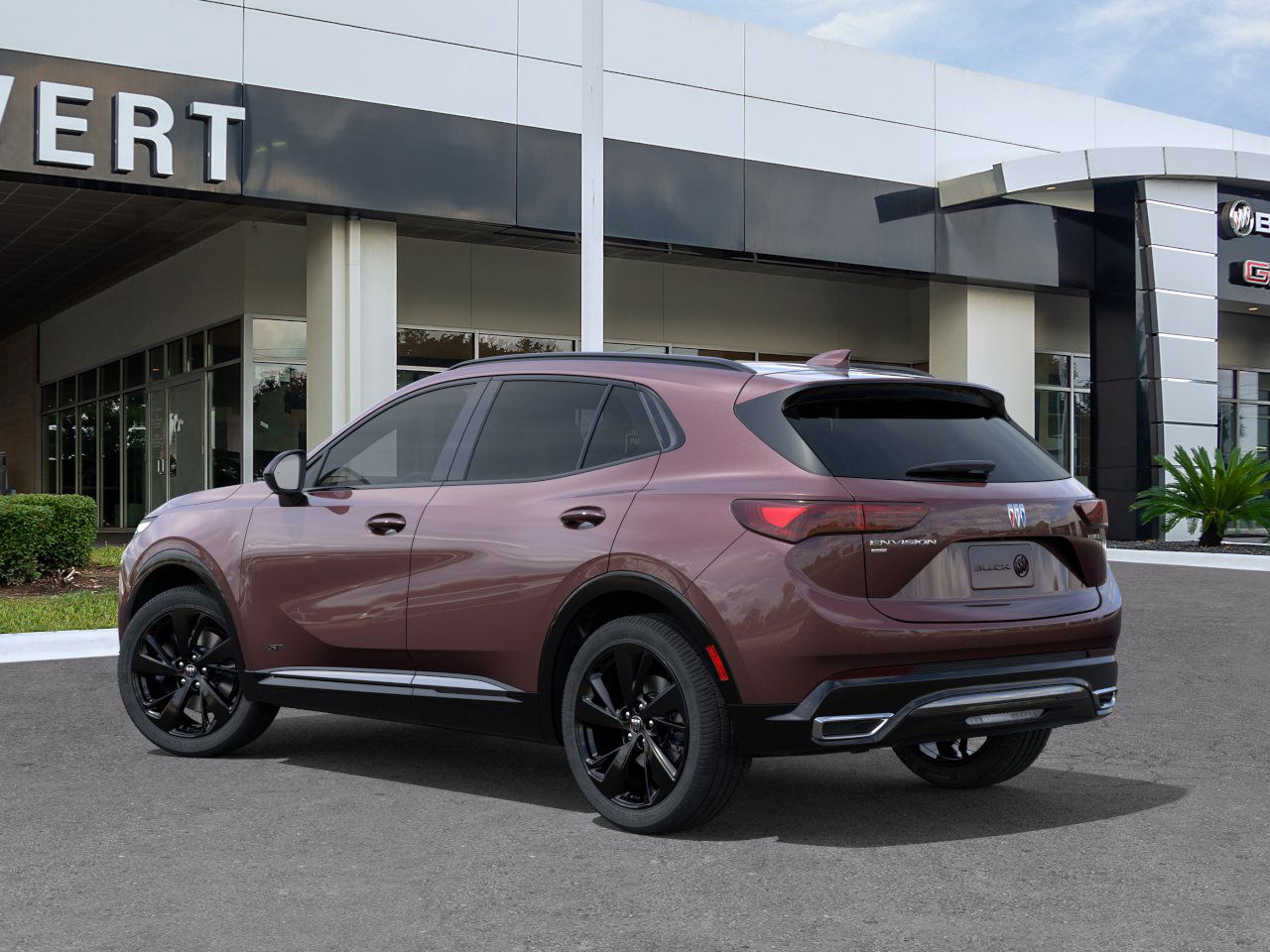 2025 Buick Envision Sport Touring photo 3