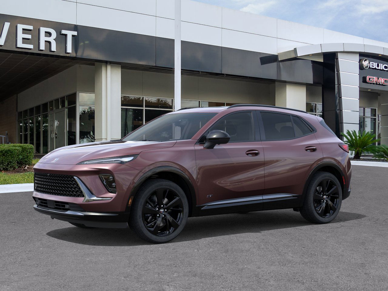 2025 Buick Envision Sport Touring photo 2