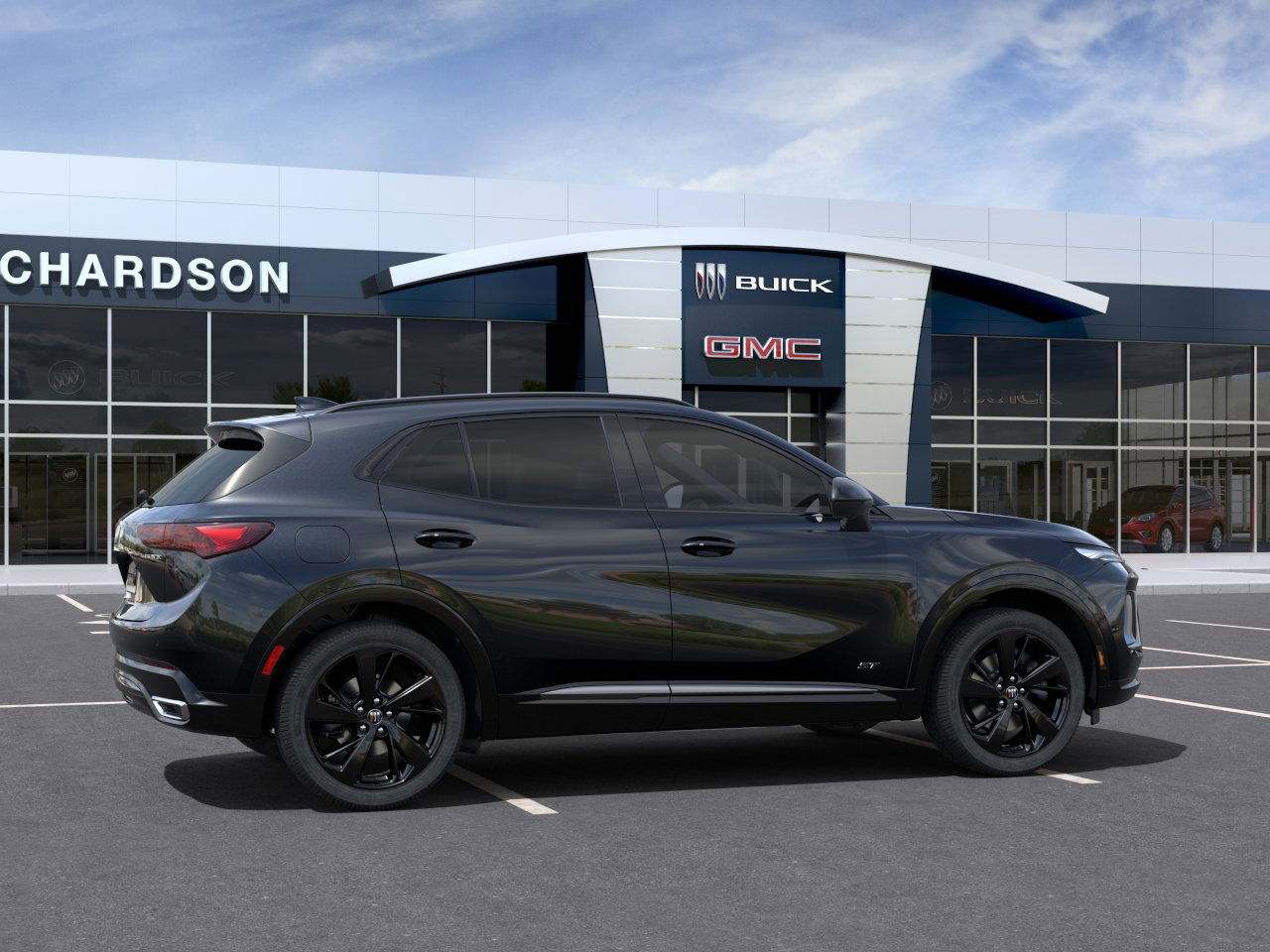 2025 Buick Envision Sport Touring photo 28