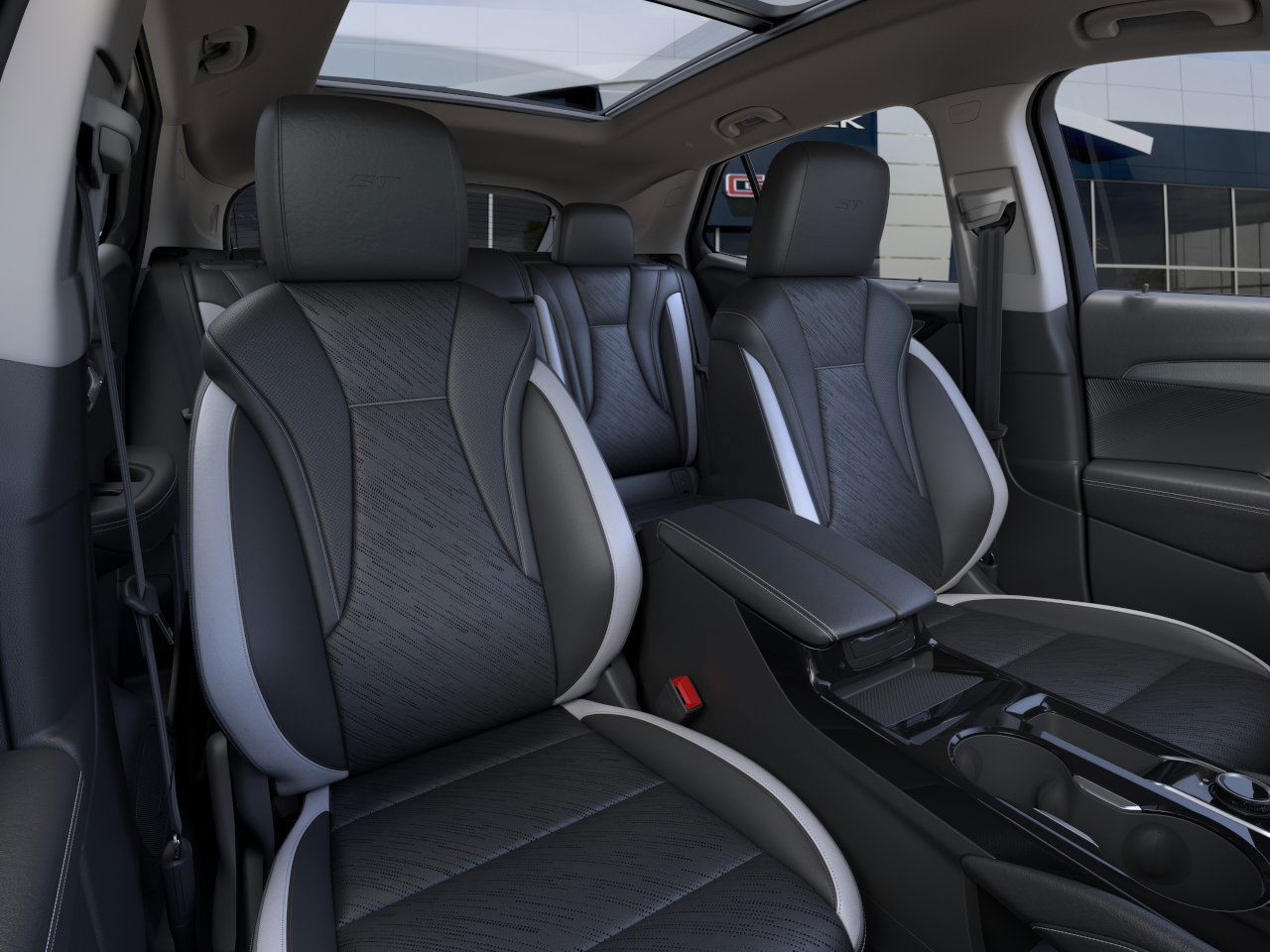 2025 Buick Envision Sport Touring photo 16