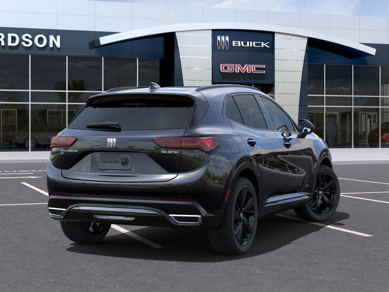2025 Buick Envision Sport Touring photo 27