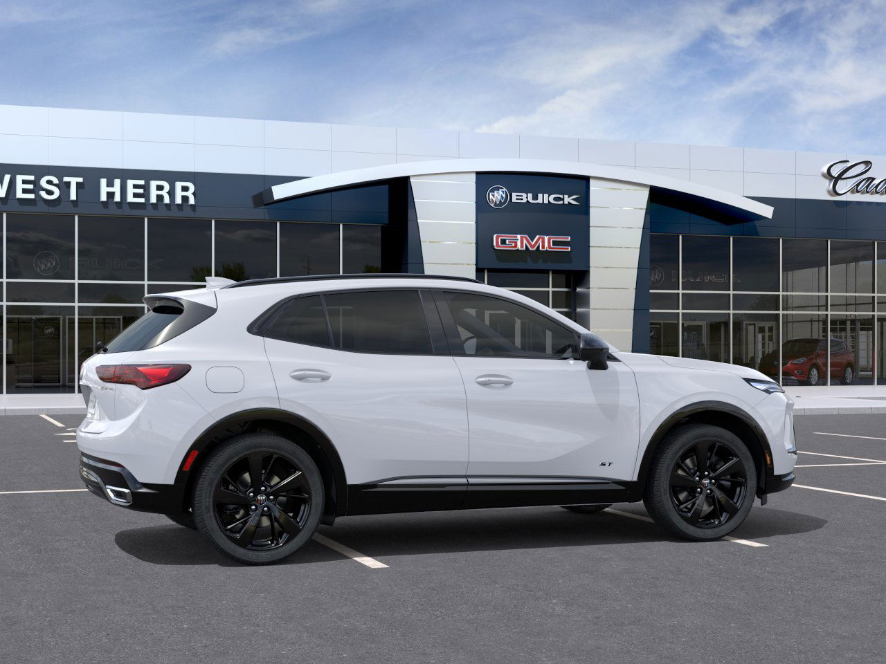 2025 Buick Envision Sport Touring photo 5