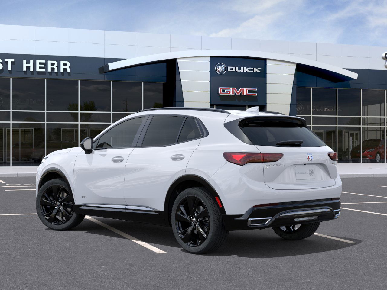 2025 Buick Envision Sport Touring photo 3