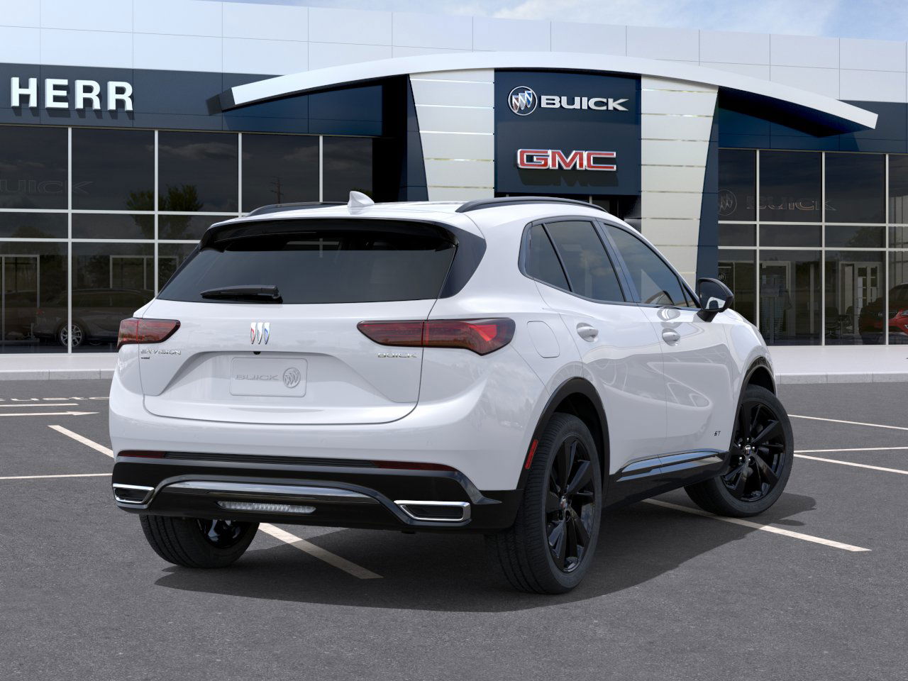 2025 Buick Envision Sport Touring photo 4