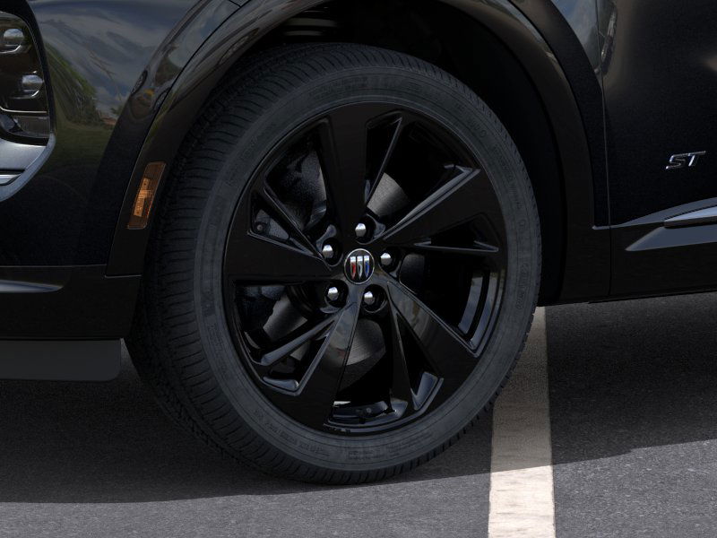 2025 Buick Envision Sport Touring photo 2