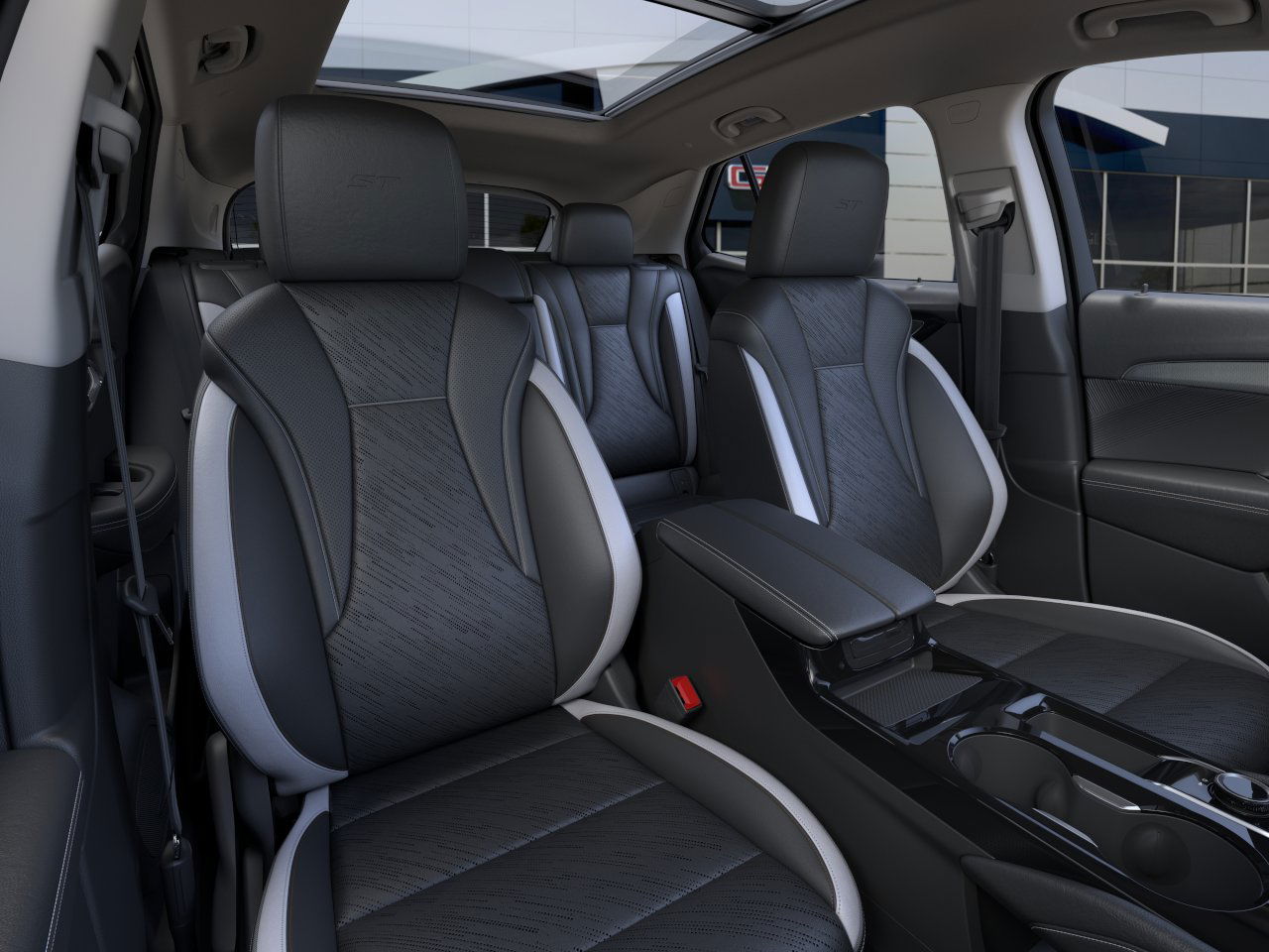 2025 Buick Envision Sport Touring - Photo 40