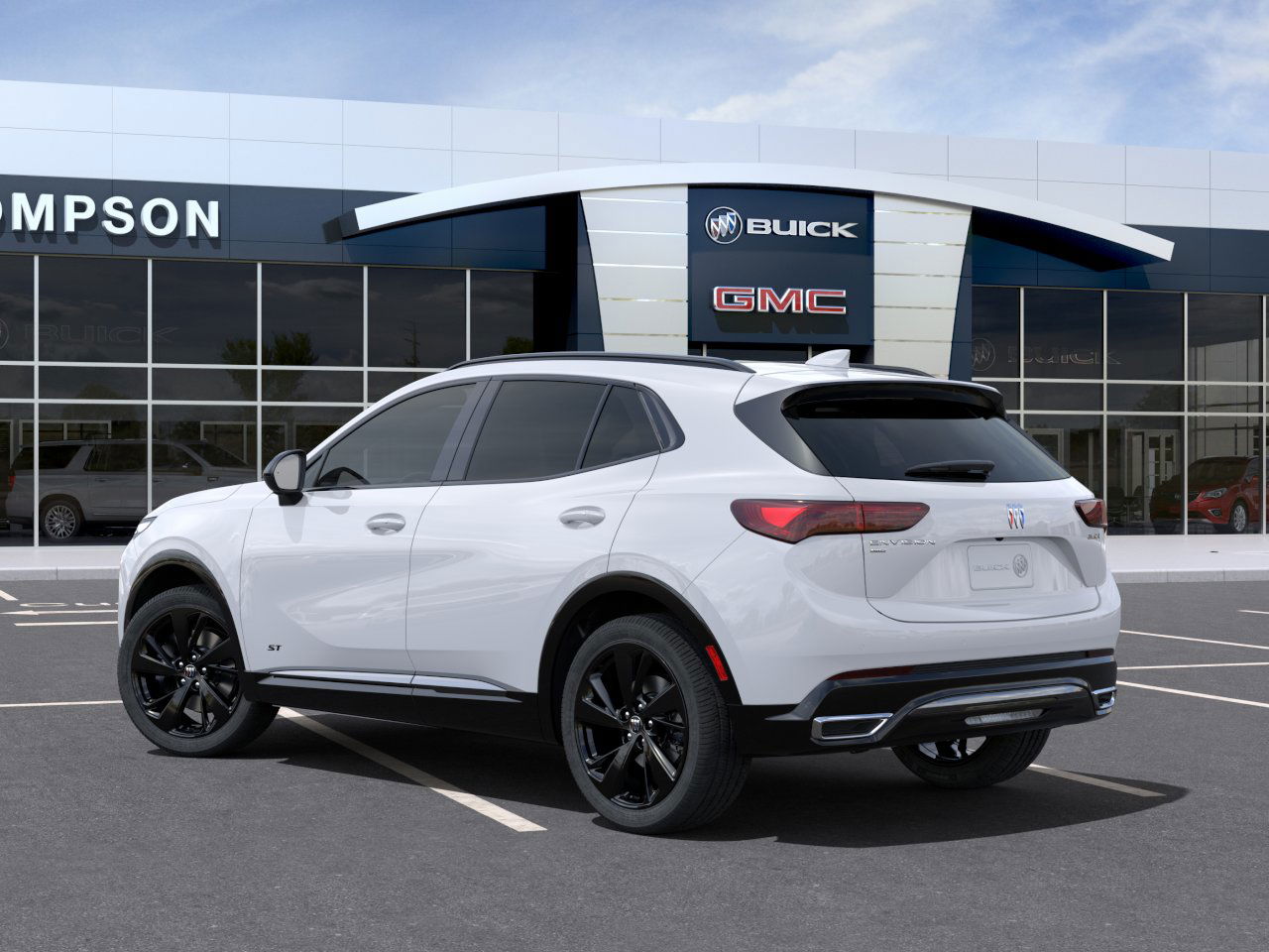2025 Buick Envision Sport Touring - Photo 27