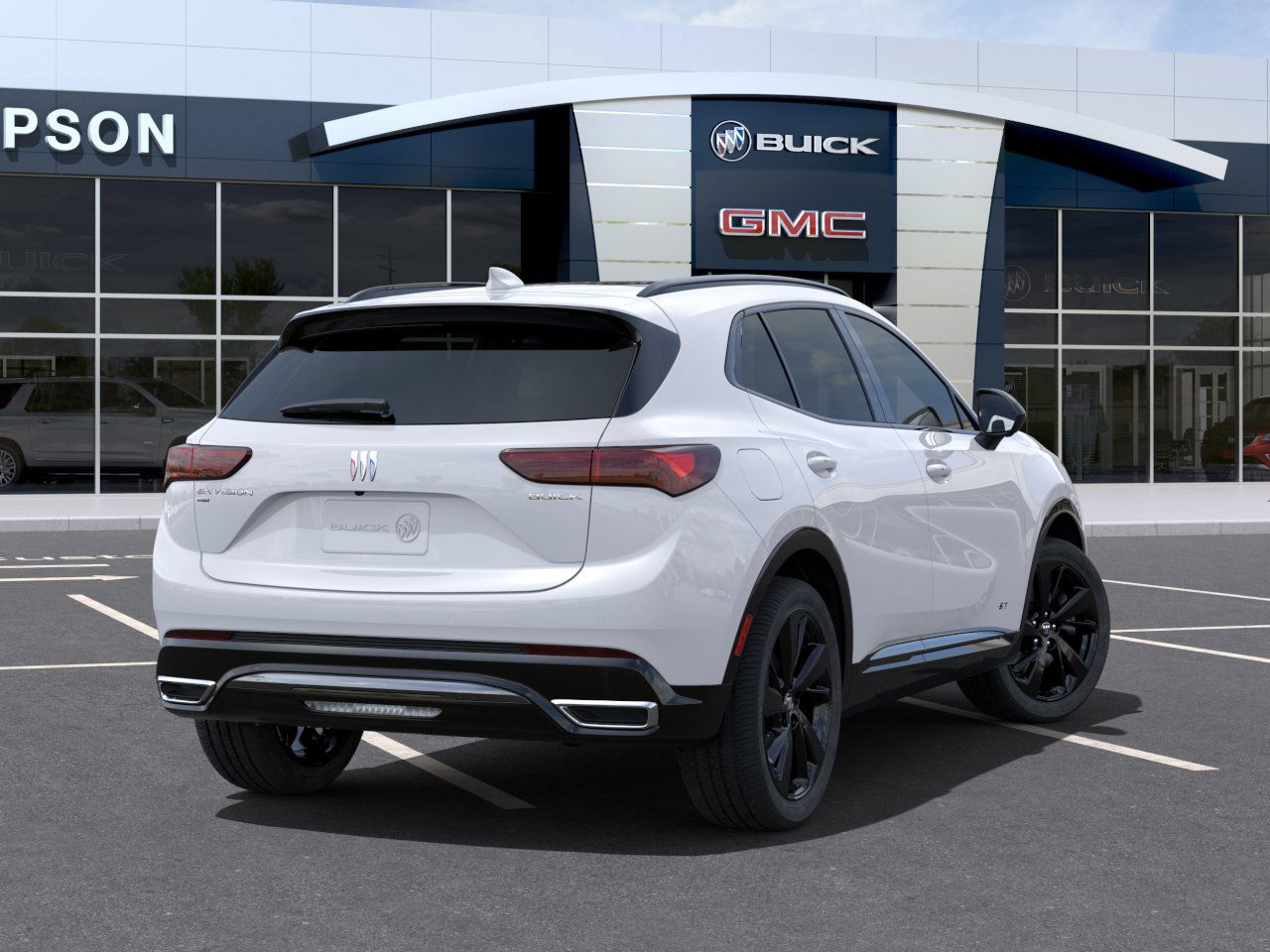 2025 Buick Envision Sport Touring - Photo 28