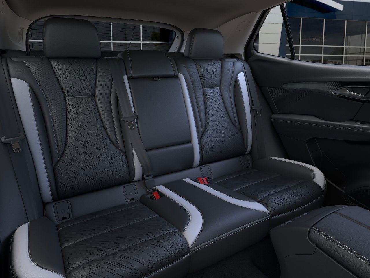 2025 Buick Envision Sport Touring - Photo 41